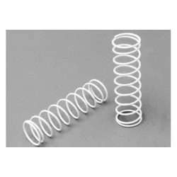 Springs, front (white) (2), TRX3758X
