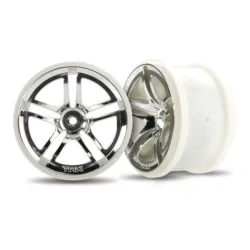 Wheels, Jato Twin-Spoke 2.8 (chrome) (electric rear) (2), TRX3774