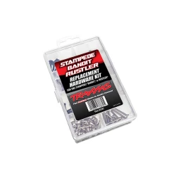 Hardware kit, Bandit/Stampede/Rustler (contains all hardware used on Bandit, Stampede, or Rustler)