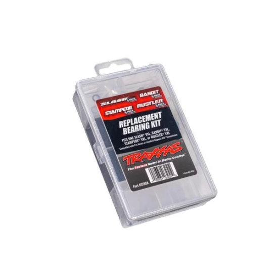 Ball bearing kit, Slash  VXL/Bandit  VXL/Stampede  VXL/Rustler  VXL with 272R Transmission (complete)