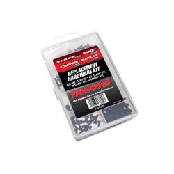 Hardware kit, Slash VXL/Bandit VXL/Stampede VXL/Rustler VXL (contains all hardware used on Slash VXL, Bandit VXL, Stampede VXL, or Rustler VXL)