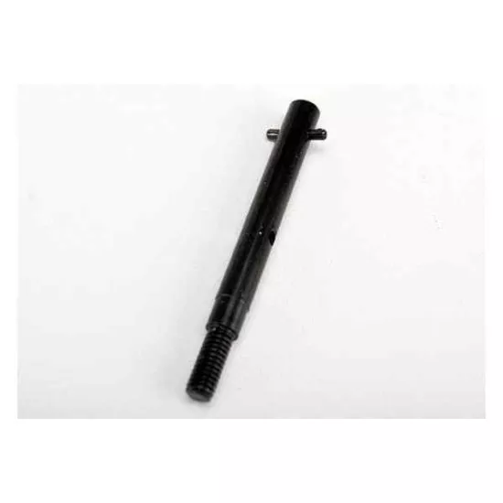 Input shaft (slipper shaft) / spring pin
