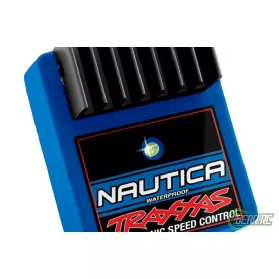Traxxas Blast Race Boat, TQ2.4GHz, USB - Green