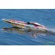 Traxxas Blast Race Boat, TQ2.4GHz, USB - Green