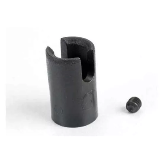 Driveshaft coupler U-joint