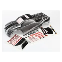 Body, E-Maxx Brushless, ProGraphix (replacement for painted