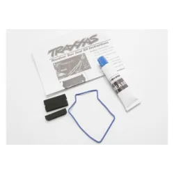Seal kit, receiver box (includes o-ring, seals, and silicone, TRX3925