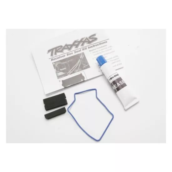 Seal kit, receiver box (includes o-ring, seals, and silicone, TRX3925
