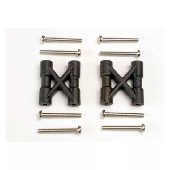 Bulkhead cross braces (2)/ 3x25mm CS screws (8)