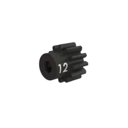 Gear, 12-T pinion (32-p), heavy duty (machined, hardened ste, #TRX3942X