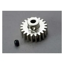 Gear, 20-T pinion (32-p) (mach. steel)/ set screw