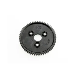 Spur gear, 62-tooth (0.8 metric pitch), TRX3959