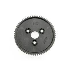 Spur gear, 68-tooth (0.8 metric pitch), TRX3961