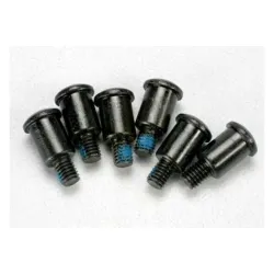 Shoulder screws, 3x10mm (6) (with threadlock), TRX3966