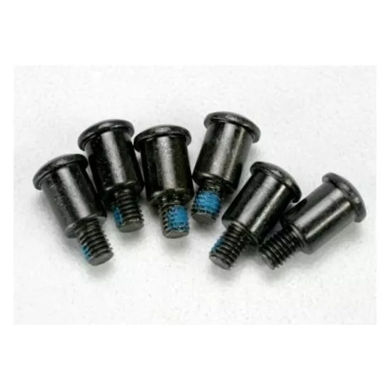 Shoulder screws, 3x10mm (6) (with threadlock), TRX3966
