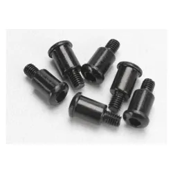 Shoulder screws 3x10 (6) (without threadlock), TRX3967