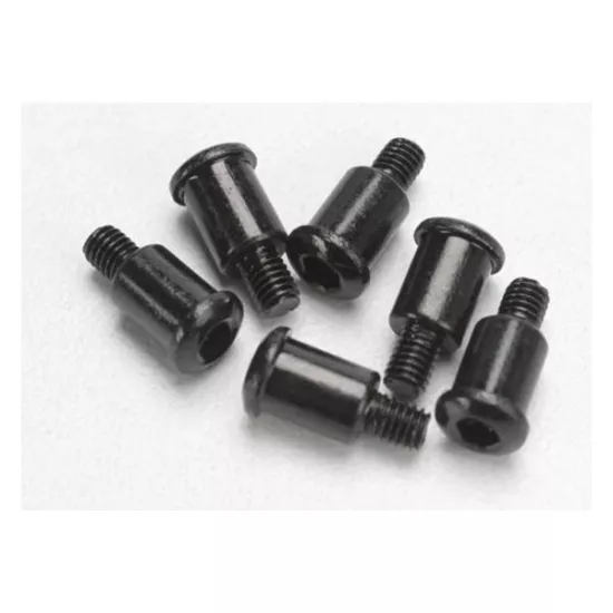 Shoulder screws 3x10 (6) (without threadlock), TRX3967