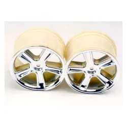 Sport Wheels, Maxx (mirror chrome finish) (2), TRX3972X