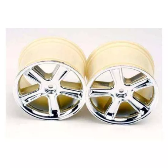 Sport Wheels, Maxx (mirror chrome finish) (2), TRX3972X