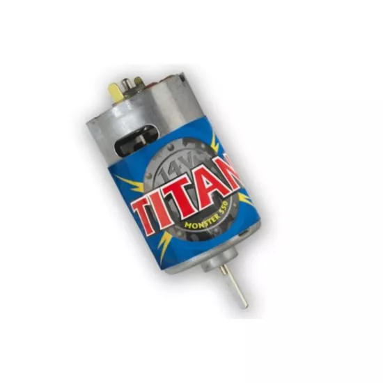 Motor,Titan 550 (21-turns/ 14 volts) (1)