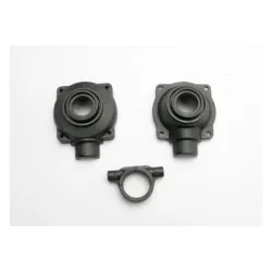 Housings, differential (left & right)/ pinion collar (1), TRX3979