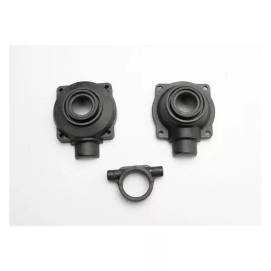 Housings, differential (left & right)/ pinion collar (1), TRX3979
