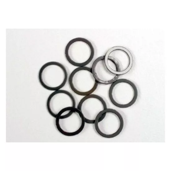 Washer, Teflon 6x8x0.5 (10), TRX3982
