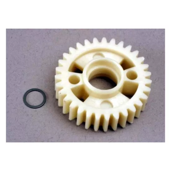 Output gear, 31-T 2nd speed/ (6x8x0.5TW)