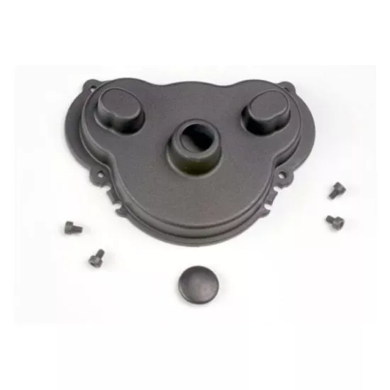 Cover, gear/ rubber gear cover plug/ 3x4CS (4)