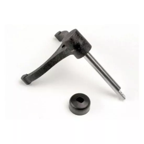 Shift fork shaft assembly/ shift shaft seal, TRX3989
