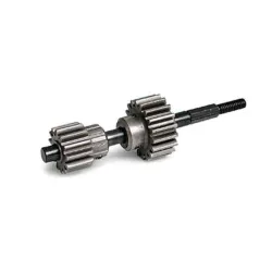 Input shaft/ drive gear assembly, lightweight (18/ 13-tooth