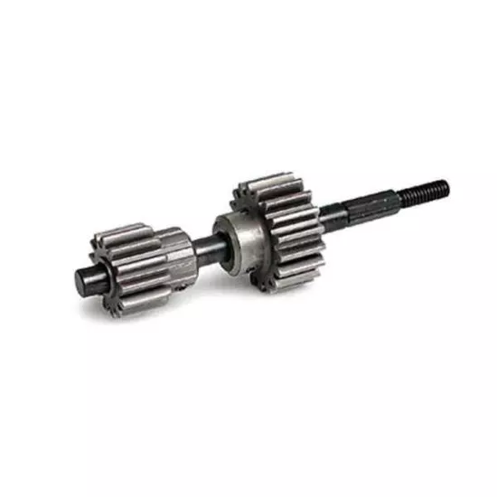 Input shaft/ drive gear assembly, lightweight (18/ 13-tooth