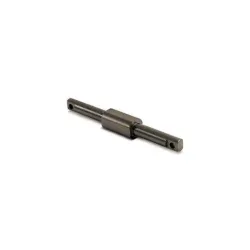 Shaft, lightweight output / idler gear shafts (2) (hard-anod, TRX3994X