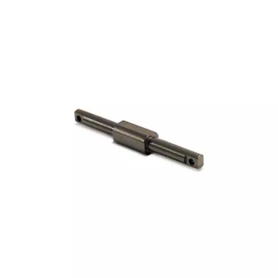 Shaft, lightweight output / idler gear shafts (2) (hard-anod, TRX3994X