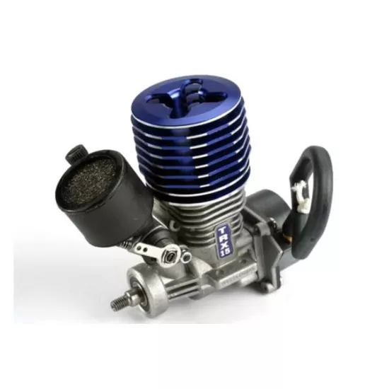 Trx Pro 15 W/ Ps & Short Crank, TRX4007