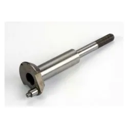 Crankshaft, long (fits Nitro Hawk/ Buggy/ Street)