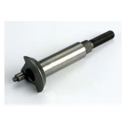 Crankshaft, standard length (fits Nitro Vee and other applic, TRX4021