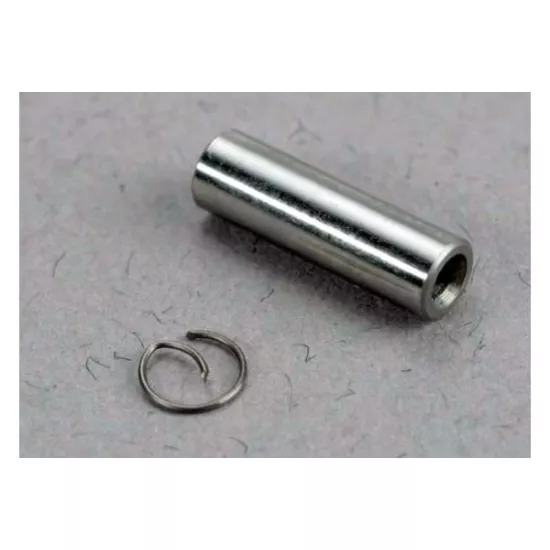 Wrist pin/ G-spring retainer (wrist pin keeper) (1), TRX4026