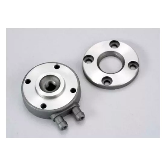 Cooling head, marine (water-cooled)