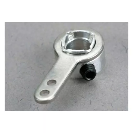 Lever, throttle/ set screw