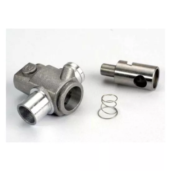 Carb body/ rotor spring/ rotor