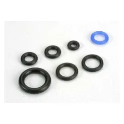 O-ring set: for carb base/ air filter adapter/high-speed nee, TRX4047