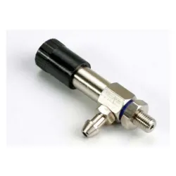 High-speed needle valve & seat assembly (w/ securing nut), TRX4050