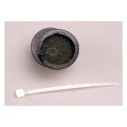 Air filter (complete with rubber base & foam insert)