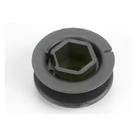 Starter spool, plastic recoil, TRX4075