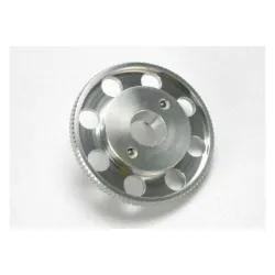 Flywheel, (larger, knurled for use with starter boxes) (TRX, TRX4142X
