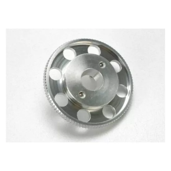 Flywheel, (larger, knurled for use with starter boxes) (TRX, TRX4142X