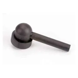 Exhaust tip, rubber (7mm i.d. for N. Stampede) (1), TRX4154