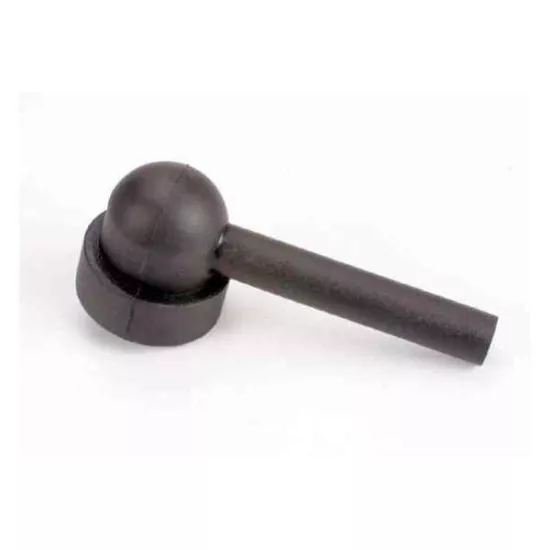 Exhaust tip, rubber (7mm i.d. for N. Stampede) (1), TRX4154