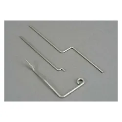 Throttle & brake rods/ brake lever, TRX4183